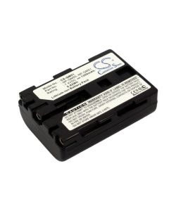 Akku für Sony kamera CCD-TR108 - 1300mAh