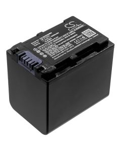 Akku für Sony kamera FDR-AX33 - 2050mAh
