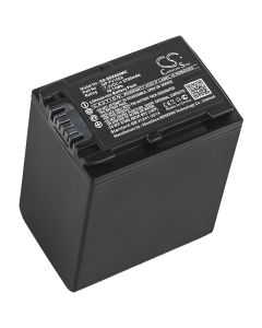 Akku für Sony kamera FDR-AX33 - 2700mAh