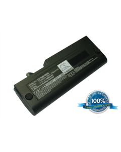 Batterie für Toshiba NB100 Laptop - 7,2V (kompatibel)