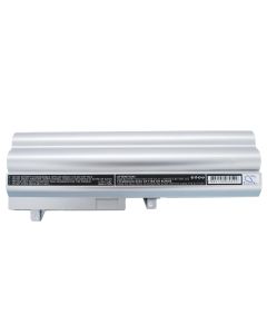 Batterie für Toshiba Dynabook UX/ 23JBR Laptop - 10,8V (kompatibel)
