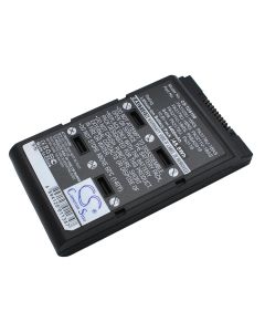 Batterie für Toshiba Portege A100 Laptop - 10,8V (kompatibel)