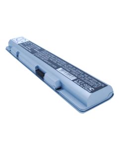 Batterie für Toshiba Satellite E100 Laptop - 14,4V (kompatibel)
