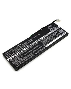 Batterie für Toshiba Satellite L10T Laptop - 7,2V (kompatibel)