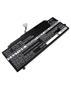 Batterie für Toshiba Satellite Click 2 L35W-B3204 Laptop - 11,1V (kompatibel)