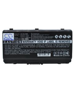 Batterie für Toshiba Equium L40 Laptop - 14,4V (kompatibel)