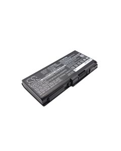 Batterie für Toshiba Dynabook Qosmio GXW/70LW Laptop - 10,8V (kompatibel)