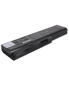 Batterie für Toshiba atellite Pro L640 Laptop - 10,8V (kompatibel)