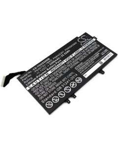 Batterie für Toshiba Satellite U920t Laptop - 11,1V (kompatibel)