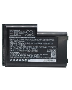 Batterie für Toshiba Dynabook V7 Laptop - 10,8V (kompatibel)