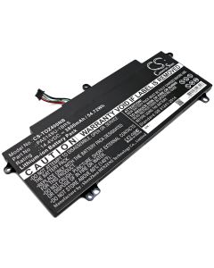 Batterie für Toshiba Tecra Z40-A-10K Laptop - 14,4V (kompatibel)