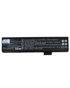 Batterie für Uniwill L50 Laptop - 10,8V (kompatibel)