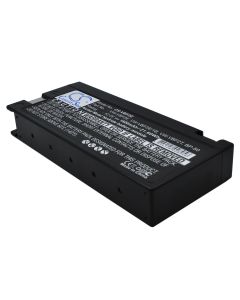 Akku für BAUER-BOSCH kamera VCC-516 - 1800mAh