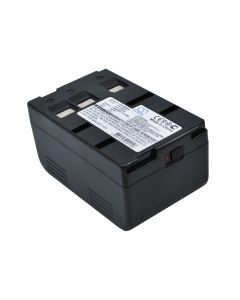 Akku für BLAUPUNKT kamera SCR-250 - 2400mAh
