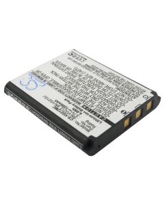 Akku für JVC kamera &#x0D;GZ-V700 - 1200mAh
