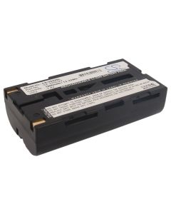 Batterie für TOA Electronics verstärker TS-801 - 7,4V