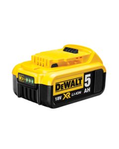 Dewalt 18-V-XR-Li-Ionen-Akku, 5,0 Ah. DCB184-XJ – Original