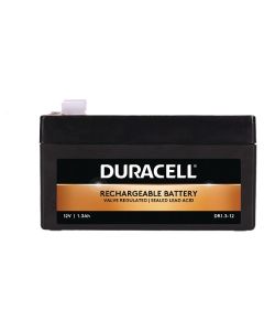 Duracell 12V 1.3Ah VRLA Batterie für UPS-Systeme