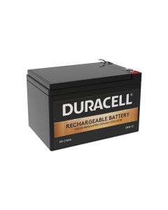 Duracell 12V 12Ah VRLA Batterie für UPS Systeme