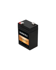 Duracell 6V 4Ah VRLA Batterie für UPS-Systeme
