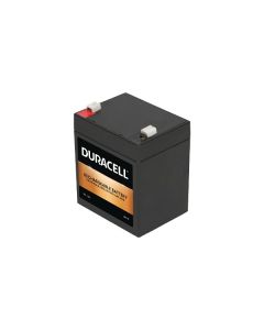 Duracell 12V 5Ah VRLA Batterie für UPS-Systeme