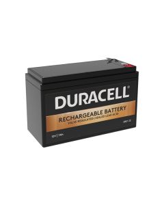 Duracell 12V 7Ah VRLA Batterie für UPS-Systeme