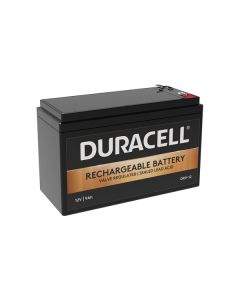 Duracell 12V 9Ah VRLA Batterie für UPS-Systeme