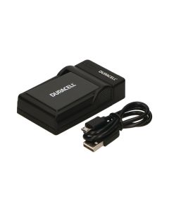 Duracell DRN5925 Batterilader Til Nikon EN-EL9