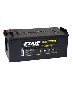 Exide Marine und Multifit ES2400 GEL Batterie - 12V 210Ah (20h)