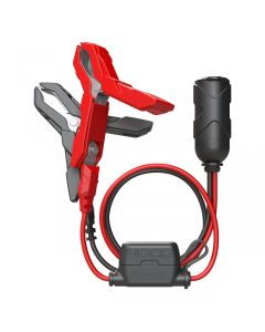 Noco GC017 12V Adapter mit Krokodilklemme