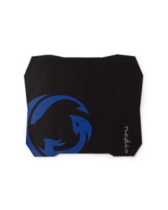NEDIS, Gaming-Mousepad Rutsch- und wasserfeste Unterseite 287 x 244 mm