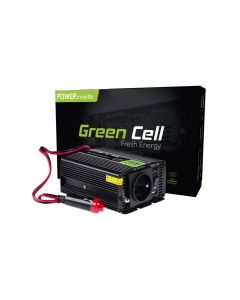 Green Cell Inverter für auto 12V bis 230V, 150W/300W Modifizierter Sinus