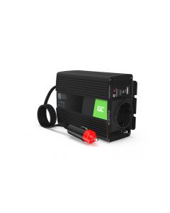 Green Cell Inverter für auto 12V bis 230V, 150W/300W  Reiner Sinus
