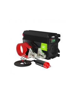 Green Cell Pro Inverter für auto 24V bis 230V 300W/600W Modifizierter Sinus