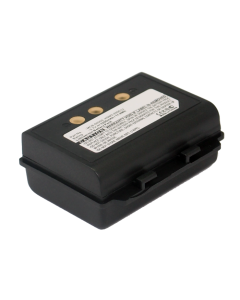 Akku für M3 MOBILE eTicket Barcode-Scanner (Kompatibel) 3200mAh