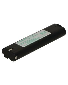 2-Power PTH0048A Elværktøjsbatteri 9.6V Til bl.a. Makita 9000