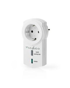Nedis, RF-Stecker, Ein/Aus, RF-Mesh Range Extender, Schukotype F, 3680W