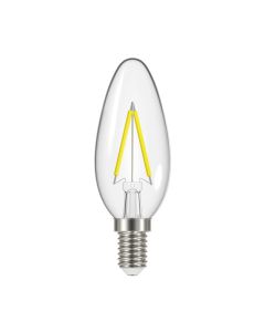 Energizer E14 LED Kerzenlampe 5W (550lm), 2700K, Warmweiß