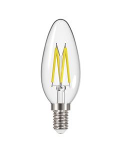 Energizer LED Kerzenlampe 4W (470lm), 2700K, Warmweiß