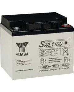 SWL1100 Yuasa Blei-Säure-Batterie (High-Drain speziell für UPS-Systeme)