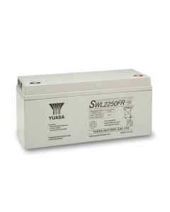 SWL2250 Yuasa Blybatteri (High-Drain specielt til UPS-Systemer)