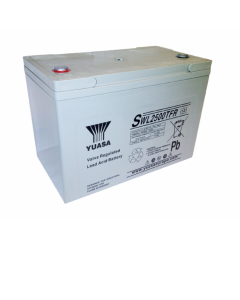 SWL2500TFR Yuasa Blei-Säure-Batterie (High-Drain speziell für USV-Systeme) (Flammensicheres Gehäuse)