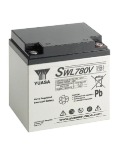 SWL780V Yuasa Blei-Säure-Batterie (High-Drain speziell für USV-Systeme)