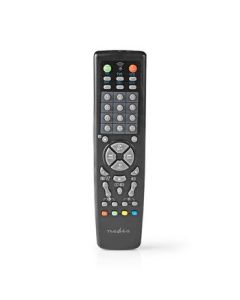 Nedis, Universalfjernbetjening  Forudprogrammeret  Styrer 10 enheder