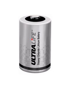 Ultralife ER14250 /  ½AA  / 3.6V / Lithium batterie  (1 pcs)