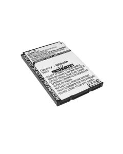 Akku für PDA - ASUS A10, M10, M10E, T20