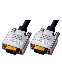 VGA/SVGA (15-polig) -> VGA/SVGA (15-polig) (2,0m)