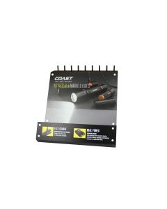 COAST Rechargeable Graphic til Try Me Display - 20697