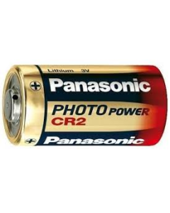 Panasonic CR2 Batterie 400 Stück Kiste - Bulk