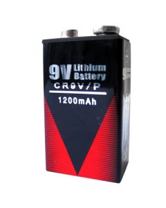 EVE CR9VP Lithium Batterie (1 Stk.)